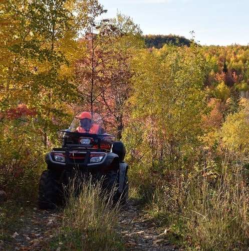 New Brunswick's Ultimate Quad Destination