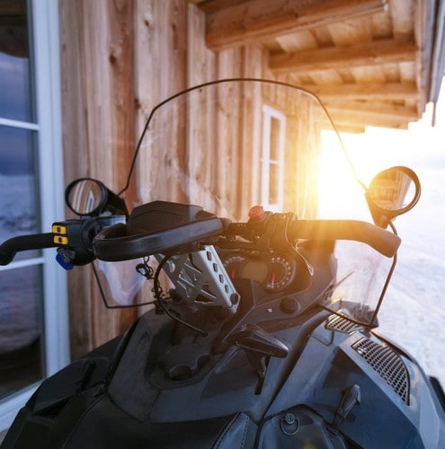 3 Must-Ride Snowmobile Loops in Northern N. B.