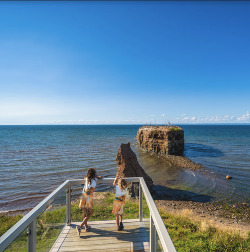 10 good reasons to visit the Chaleur region this summer