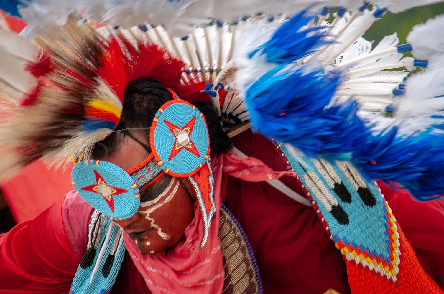 Pabineau First Nation Pow-wow
