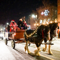 Bathurst Christmas Parade