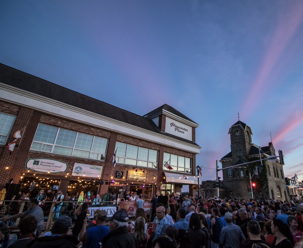 Block Party - July 2026