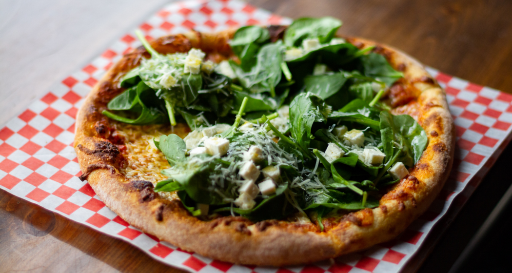 Pizza13 (P13 Restaurant Whisky & Cocktails)