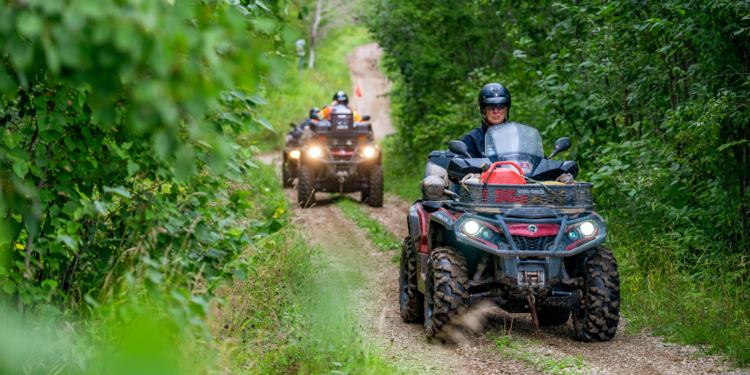 ATV Chaleur Club