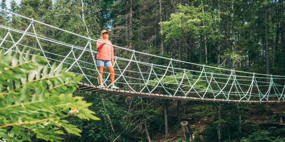 Sentier Nepisiguit Mi'gmaq