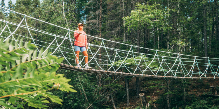 Nepisiguit Mi’gmaq Trail
